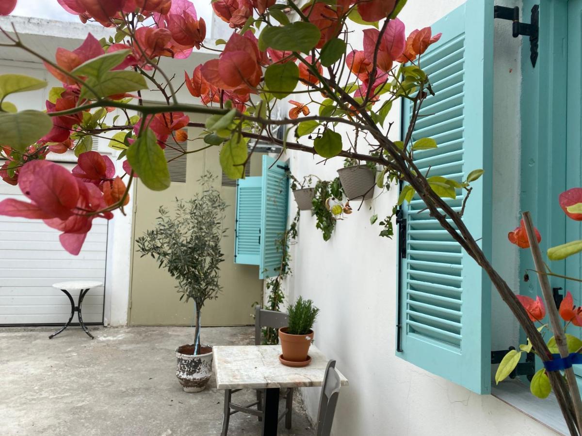 Spata Lykourgos Homes Exterior foto